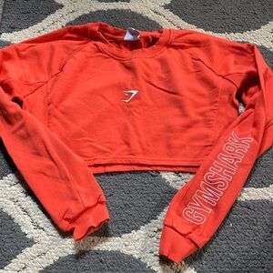Gymshark Crop Top